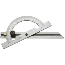 Elora Gradmesser verstellbar, Bogendurchmesser 200 mm, 1537002001000