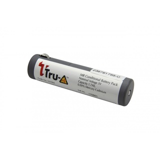 2 Stück Original Lithium Batterie Truphatek Laryngoskop TRU-MR 5310m, 2er Pack