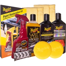 Meguiar's G3301EU Brilliant Solutions Paint Restoration Kit Autopflegeset