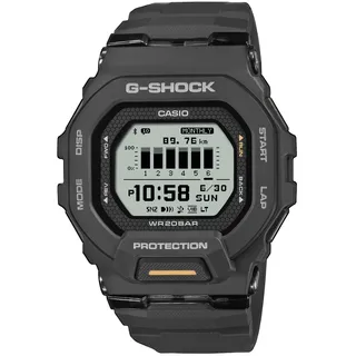 Casio G-Shock G-Squad Kautschuk 44 mm GBD-200-1A1ER