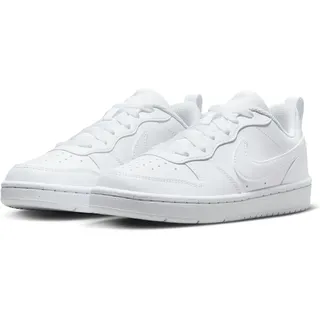 Court Borough Low Recraft Kids White / White / White 36,5