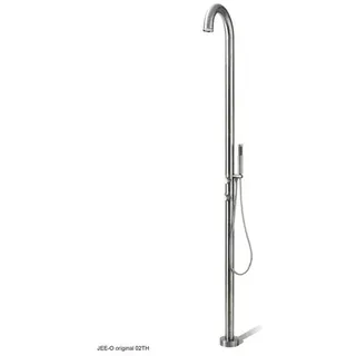 Jee-O Original 02TH Gartendusche gebürstet