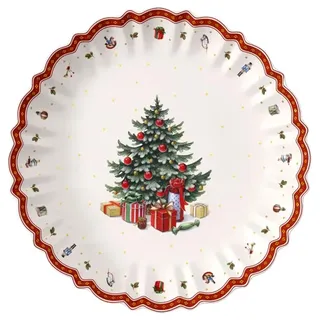 Villeroy & Boch Toy's Delight Servierschale Rot 1-tlg.