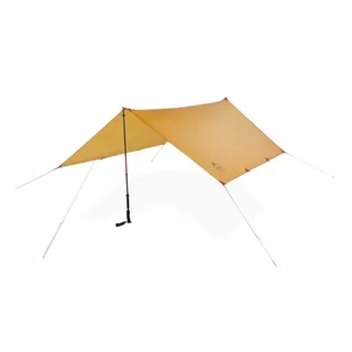 MSR Thru-Hiker 70 Wing (Größe One Size, gelb)