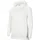 Park 20 Fleece Hoodie Damen white/white/wolf grey M