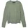 Strick Pullover meliert Basic Rundhals Jumper Langarm Sweater regular fit RIPP Raglan VMDOFFY