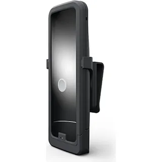 Yealink Schutzhülle für IP Telefon - Grau - Schwarz, Transparent