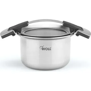 WOLL Concept Pro Kochtopf 16 cm mit Deckel