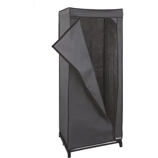 Jocca Faltbarer Kleiderschrank aus Vliesstoff TNT | 60x50x150 cm | Großes Fassungsvermögen | Staub- & Feuchtigkeitsschutz | Stabil, leicht & tragbar | Ideal für Schlafzimmer & Abstellraum