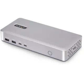 Startech StarTech.com USB4 Docking Station, 40Gbps, 2x HDMI, 100W Laptop Dockingstation