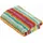 Handtuch 50 x 100 cm mehrfarbig