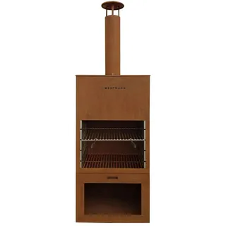 Westmann Gartenkamin rost (WMLG610-R)