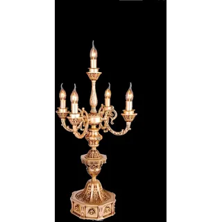 Tischlampe Luxus Schlafzimmer Nachttischleuchte WohnZimmer Modern