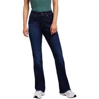 Lee Womens Midrise Bootcut JeanJeans