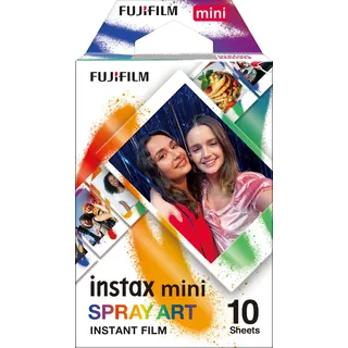 Fujifilm Instax Mini Film 10 St. spray