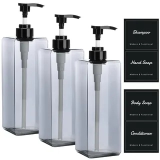 suream Seifenspender 1000ml Kunststoff