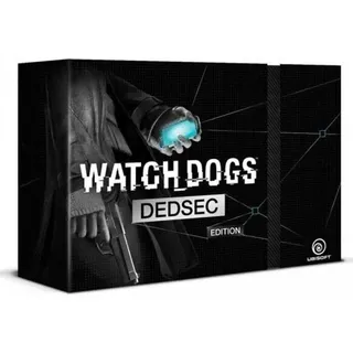 Playstation Games Ps3 Watch Dogs Dedsec Edition - Multicolour