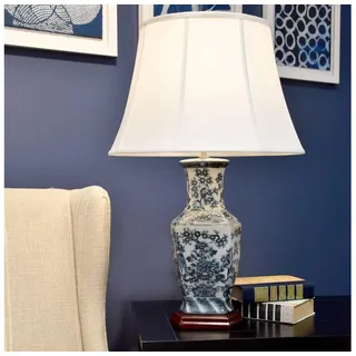 Elstead Lighting Blue Hex Blau Weiß