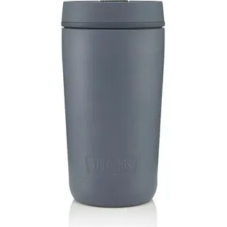 Thermos Guardian Edelstahl Becher Blau 355 ml - Blau