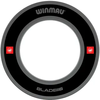 WINMAU Auffangring Pro Line 1.0 Schwarz