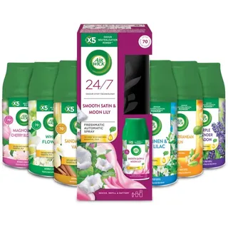 Air Wick Freshmatic Whole Year Fragrances Geschenkset