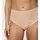 Boxer-Unterhose beige