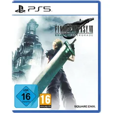 Bild Final Fantasy VII Remake Intergrade PS5
