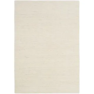 OCI DIE TEPPICHMARKE Teppich OCI DIE TEPPICHMARKE "SAMBIA", grau (hellgrau, natur), B:120cm H:16mm L:180cm, Schurwolle, Teppiche, Teppich, reine Wolle, Handloom, hochwertig verarbeitet, natürlich warm