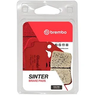 Brembo Bremsbelagsatz Brembo 07BB02SP