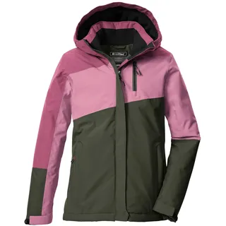 KILLTEC KOW 218 Jacke Dunkeloliv 164