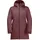 Damen Heidelstein Winterjacke red ochre XL