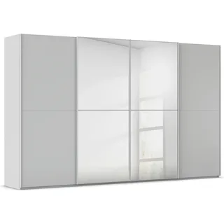Rauch Schwebetürenschrank SCALE-DUO 360 x 223 x 68 cm Grau