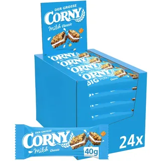 CORNY Milch Classic 24x40g