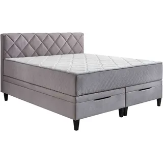 Sun Garden BX2600 Boxspringbett 180x200 cm