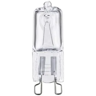 Paulmann 84401 Halogen EEK G (A - G) G9 Stiftsockel 40 W Warmweiß (Ø x H) 13 mm x 42 mm 1 St.
