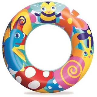 BESTWAY Schwimmring „Aquarium“, Sortiert 56 cm, Multicolor, Einheitsgröße