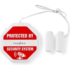 Bild ALRMGBD20WT Sicherheitsalarmsystem Weiß