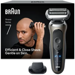 Braun Series 7 72-C1200S Gold