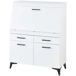 Innostyle Sekretär Secret Holzoptik Artisan-Eiche