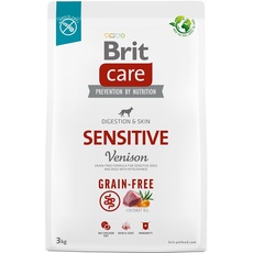 Bild Care Grain-free Sensitive Venison 3 kg