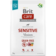 Bild von Care Grain-free Sensitive Venison 3 kg