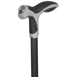 Antar SOFT STEP Gehstock weiß Aluminium 360 g