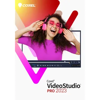 Corel VideoStudio Pro 2023