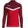 Kinder Unisex Iconic Gr 152 Rot/Weinrot Atmungsaktives Sport Sweatshirt für Kinder mit Keep Dry Funktion und wärmender weicher Fleece-Innenseite