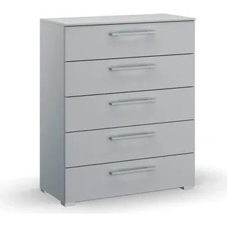 Rauch »Skat Pure Kommode Sideboard Wäscheschrank« mit 5 Schubladen in puristischem Design