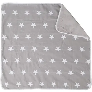 roba Kuscheldecke Little Stars 80 x 80 cm