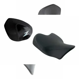 Shad Comfort Motorradsitz - Black - One Size