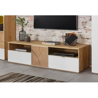 vogl möbelfabrik Lowboard 160 cm Beige/MDF