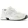 530 White/Natural Indigo Herren 45