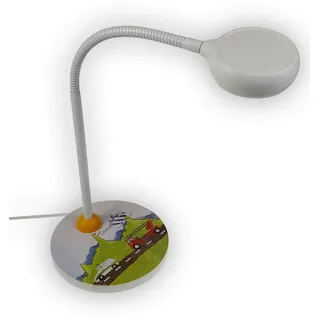 Niermann Standby Niermann LED Tischleuchte "Automobile", GX53) 1, Stk., Kinderzimmer, Kinderlampe, bunt,